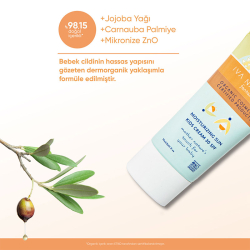 Iva Natura SPF30 Çocuk Güneş Kremi 75 ml - 4