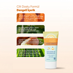 Iva Natura SPF30 Çocuk Güneş Kremi 75 ml - 5