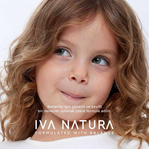 Iva Natura SPF30 Çocuk Güneş Kremi 75 ml - 7