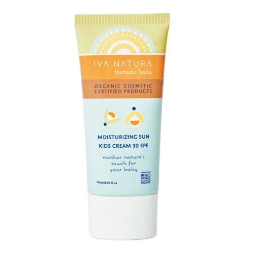 Iva Natura SPF30 Çocuk Güneş Kremi 75 ml - Iva Natura