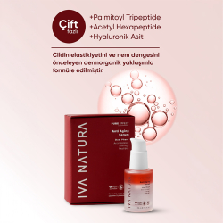 Iva Natura Yaşlanma Karşıtı Serum 30 ml - 4