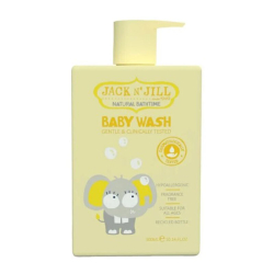 Jack And Jill Baby Wash 300 ml - 1