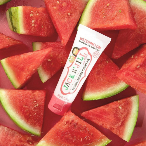 Jack And Jill Doğal Sertifikalı Karpuz Aromalı 50g - 2