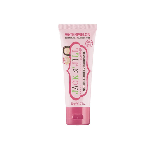 Jack And Jill Doğal Sertifikalı Karpuz Aromalı 50g - Jack And Jill Kids