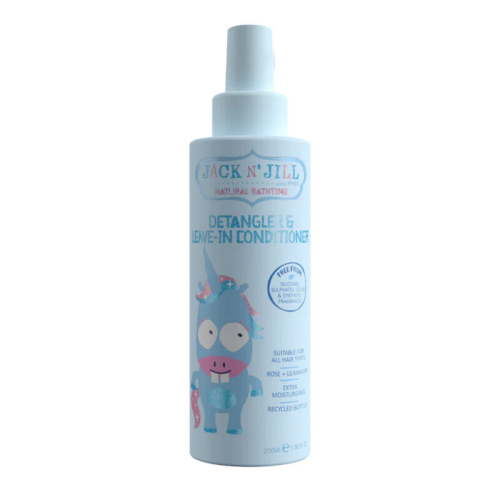Jack and Jill Kolay Tarama Saç Açıcı ve Saç Kremi Sprey 200 ml - Jack And Jill Kids