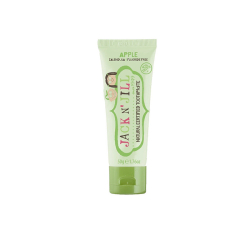 Jack N Jill Doğal Sertifikalı Elma Aromalı Diş Macunu 50g - 1