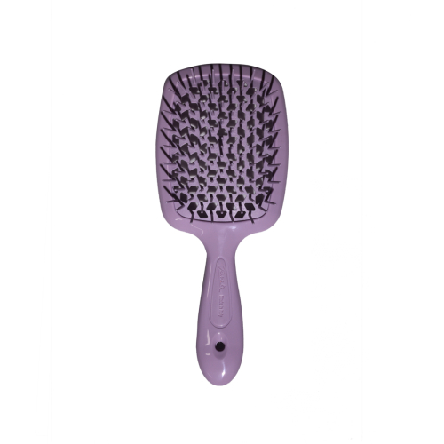 Janeke Superbrush Saç Fırçası Lila - Janeke