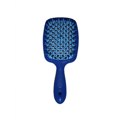 Janeke Superbrush Saç Fırçası Mavi - Janeke