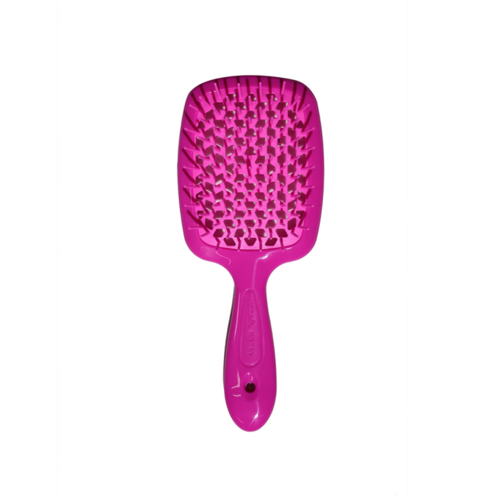 Janeke Superbrush Saç Fırçası Pembe - Janeke