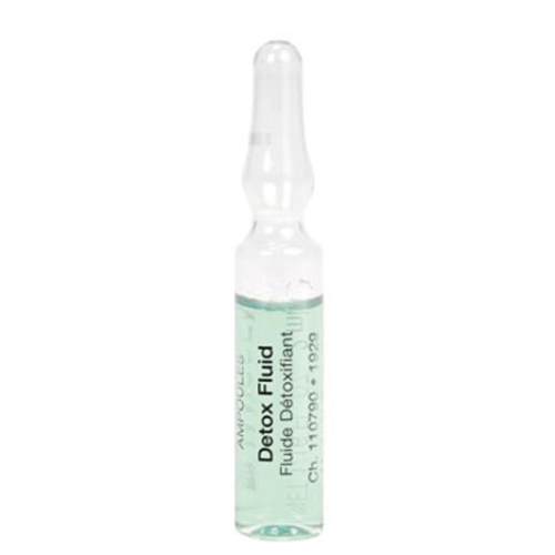 Janssen Cosmetics Ampoules Detox Fluid 2ml - Janssen Cosmetics