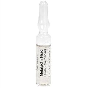 Janssen Cosmetics Ampoules Melafadin Fluid 2ml - Janssen Cosmetics