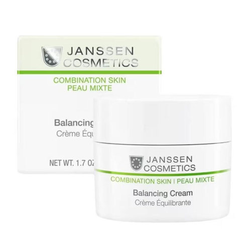 Janssen Cosmetics Balancing Cream 50 ml - Janssen Cosmetics
