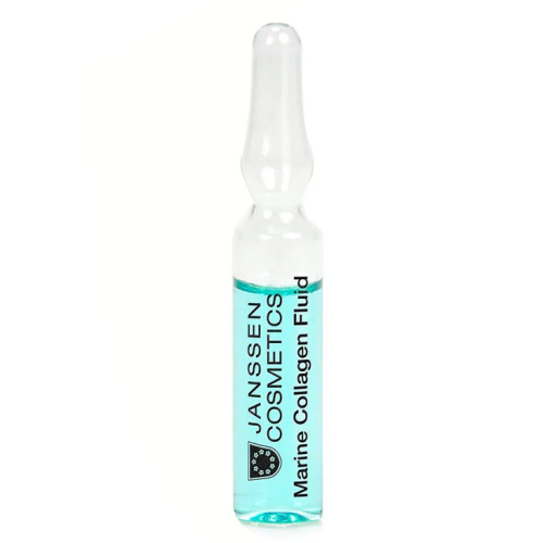 Janssen Cosmetics Marine Collagen Fluid Ampül 2 ml - 1