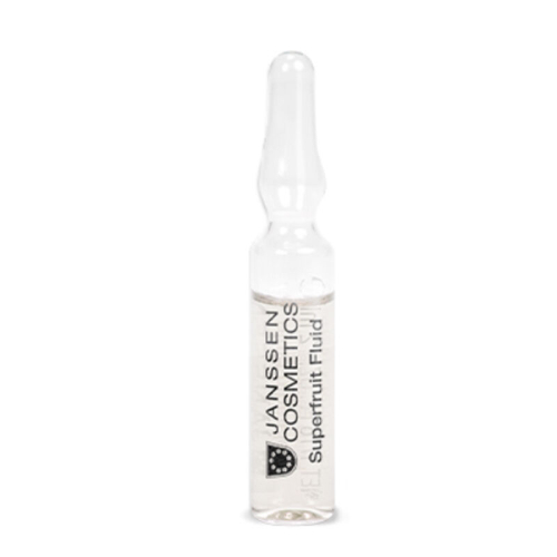 Janssen Cosmetics Superfruit Fluid 2 ml - Janssen Cosmetics