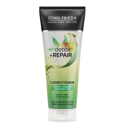 John Frieda Detox and Repair Saç Bakim Kremi 250 ml - 1