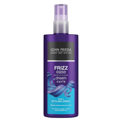 John Frieda Frizz Ease Bukle Belirginleştiren Günlük Şekillendirici Sprey 200 ml - 1