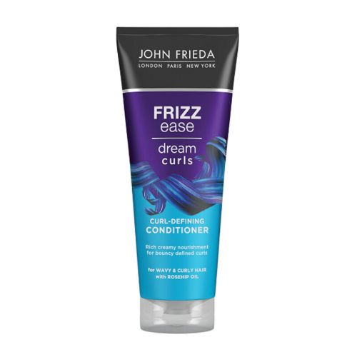 John Frieda Frizz Ease Bukleler İçin Saç Bakım Kremi 250 ml - John Frieda
