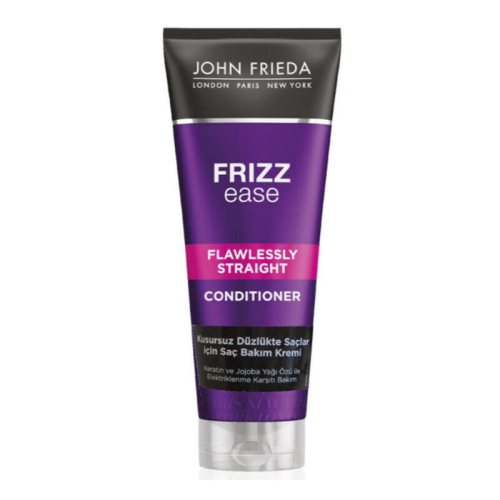 John Frieda Frizz Ease Düzleştirici Etkili Günlük Saç Bakım Kremi 250 ml - John Frieda