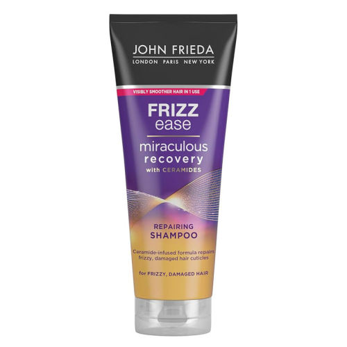 John Frieda Frizz Ease Miraculous Recovery Repairing Shampoo 250 ml - John Frieda