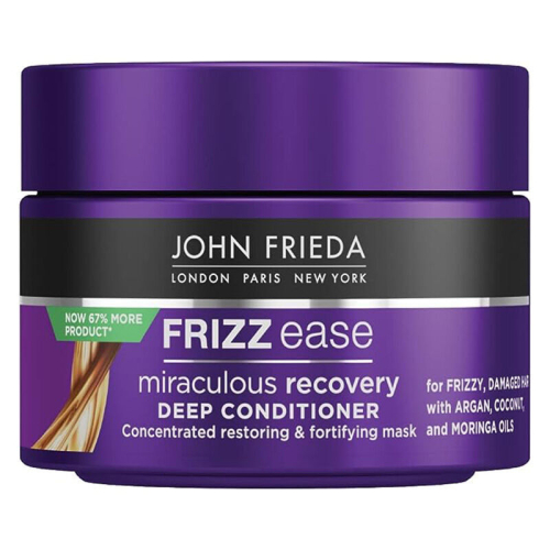 John Frieda Frizz Ease Yoğun Nemlendirici ve Besleyici Bakım Maskesi 250 ml - John Frieda