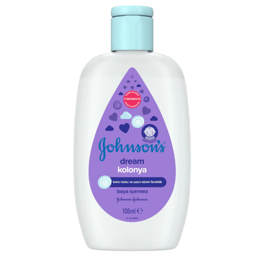 Johnson Baby Dream Kolonya 100 ml - Johnson Johnson