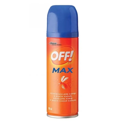 Johnson Off Max Spray 100 ml