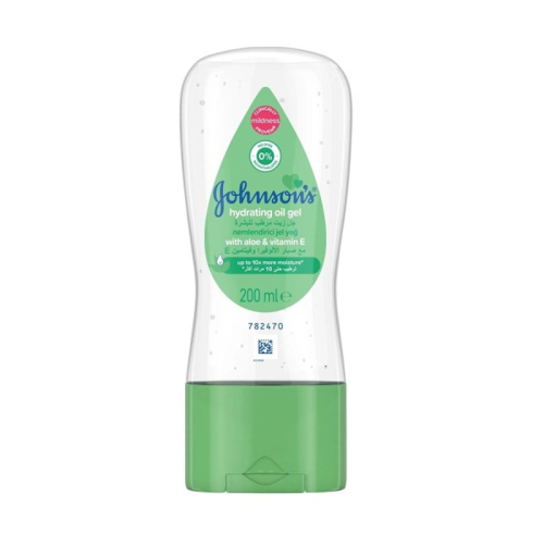 Johnsons Baby Aloe Vera ve E Vitaminli Jel 200 ml - Johnson Johnson