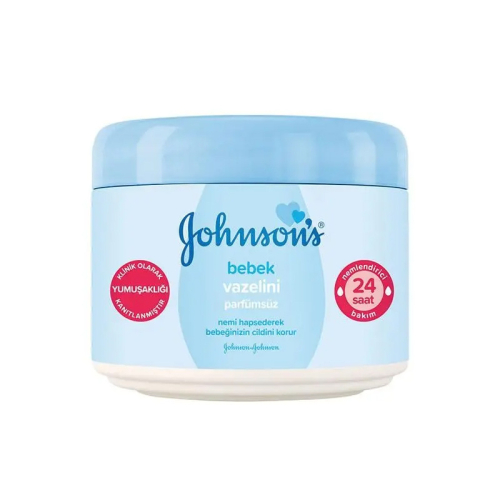 Johnsons Baby Parfümsüz Vazelin 100 ml - Johnson Johnson
