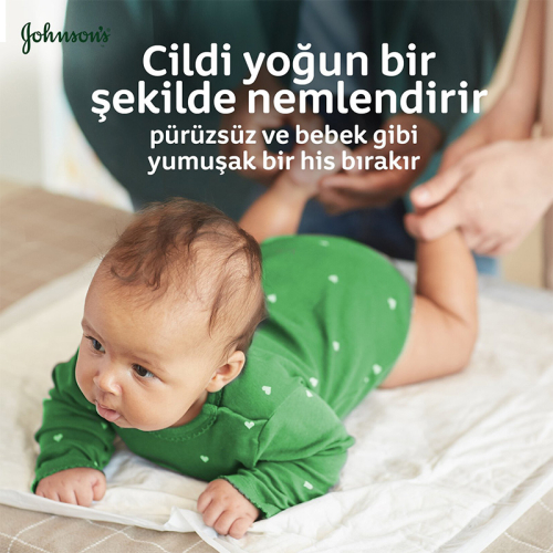 Johnsons Nemlendirici Jel Yağ 200 ml - 3