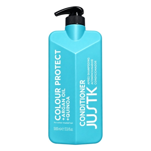 JUSTK Argan Oil Quninoa Conditioner 1000 ml - JUSTK