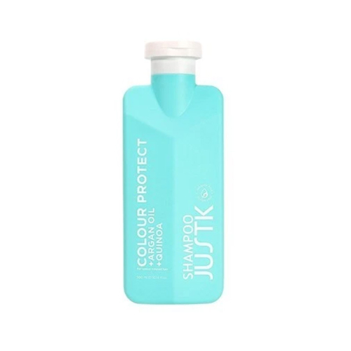 JUSTK Argan Oil Quninoa Shampoo 300 ml - JUSTK
