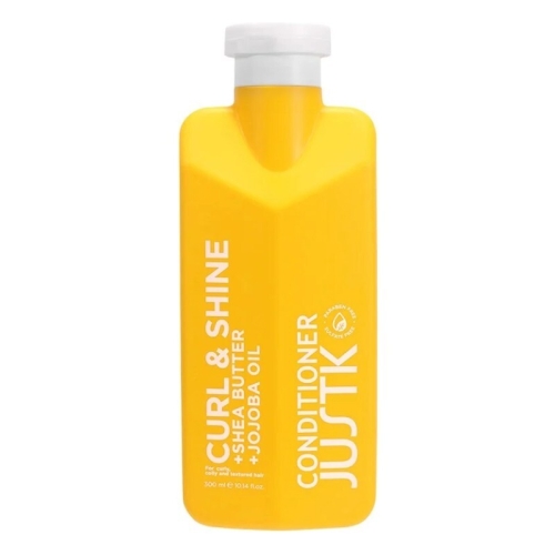 JUSTK Curl Shine Conditioner 300 ml - JUSTK