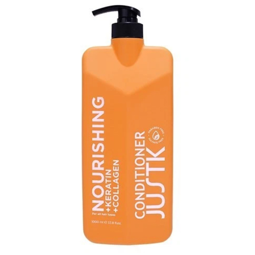 JUSTK Keratin Collagen Conditioner 1000 ml - JUSTK