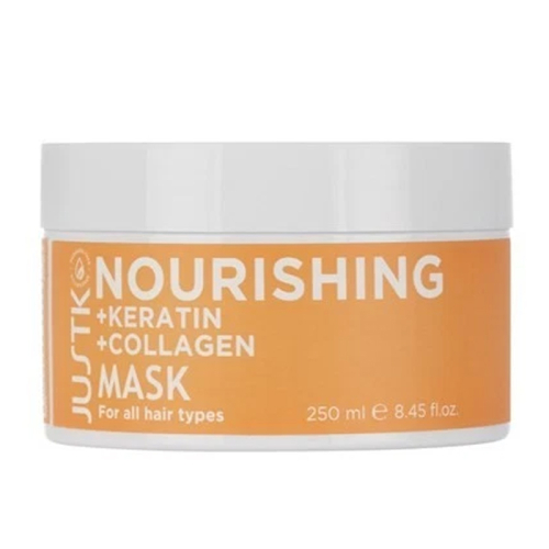 JUSTK Keratin Collagen Mask 250 ml - JUSTK