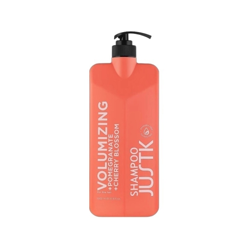 JUSTK Pomegranate Cherry Blossom Shampoo 1000 ml - JUSTK