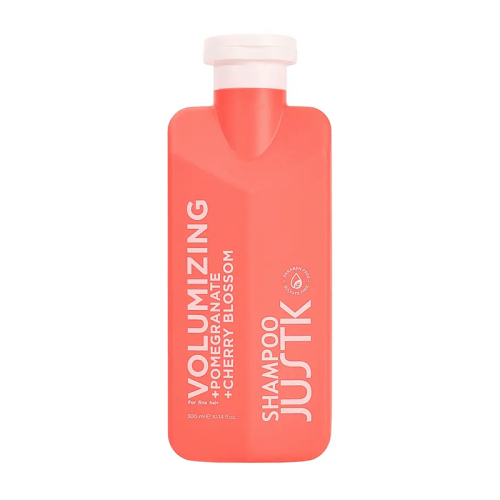 JUSTK Pomegranate Cherry Blossom Shampoo 300 ml - JUSTK