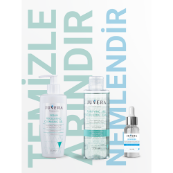 Juvera B5 Hyalura Yoğun Nemlendirici ve Güçlendirici Serum 30 ml - 4