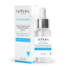 Juvera B5 Hyalura Yoğun Nemlendirici ve Güçlendirici Serum 30 ml - 1