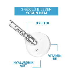 Juvera B5 Hyalura Yoğun Nemlendirici ve Güçlendirici Serum 30 ml - 3