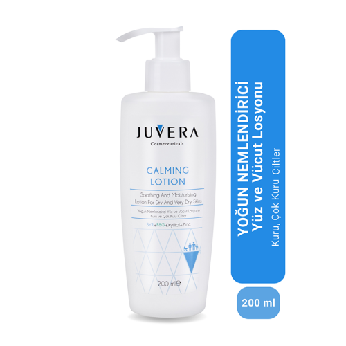 Juvera Calming Lotion 200 ml - 2