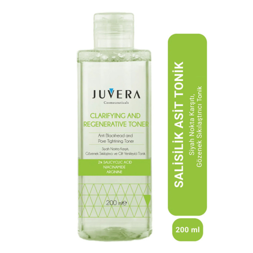 Juvera Clarifying And Regenerative Toner 200 ml - 2