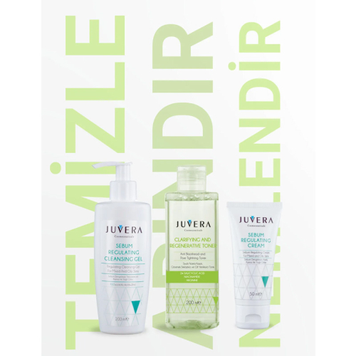 Juvera Clarifying And Regenerative Toner 200 ml - 4