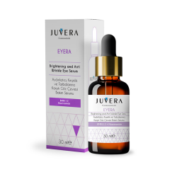 Juvera Eyera Aydınlatıcı ve Kırışıklık Karşıtı Göz Çevresi Bakım Serumu 30 ml - 1