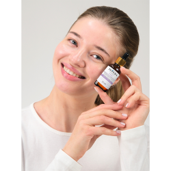 Juvera Eyera Aydınlatıcı ve Kırışıklık Karşıtı Göz Çevresi Bakım Serumu 30 ml - 5