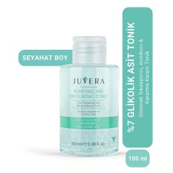 Juvera Gözenek Sıkılaştırıcı ve Arındırıcı Tonik 100 ml - 2