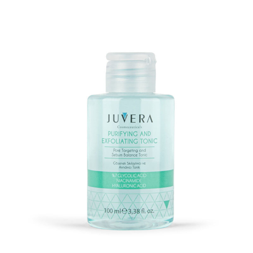 Juvera Gözenek Sıkılaştırıcı ve Arındırıcı Tonik 100 ml - Juvera