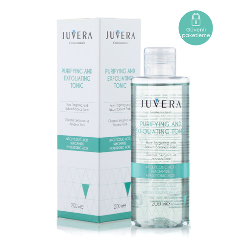 Juvera Gözenek Sıkılaştırıcı ve Arındırıcı Tonik 200 ml - Juvera