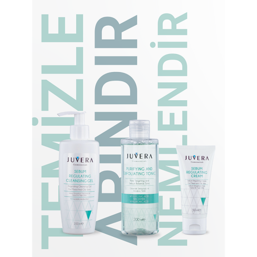 Juvera Gözenek Sıkılaştırıcı ve Arındırıcı Tonik 200 ml - 4