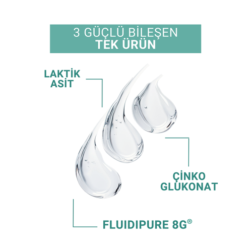 Juvera Sebum Regulating Cleansing Gel 400 ml - 4