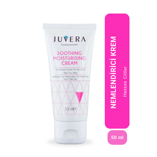 Juvera Soothing Moisturising Cream 50 ml - 2